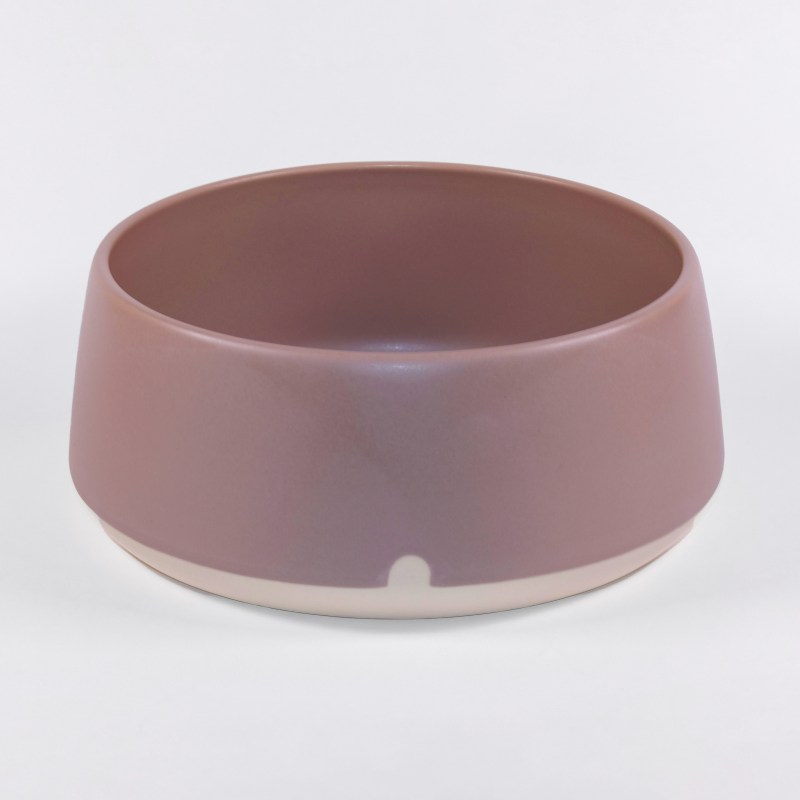 Thyra Bowl Rosewood Beige