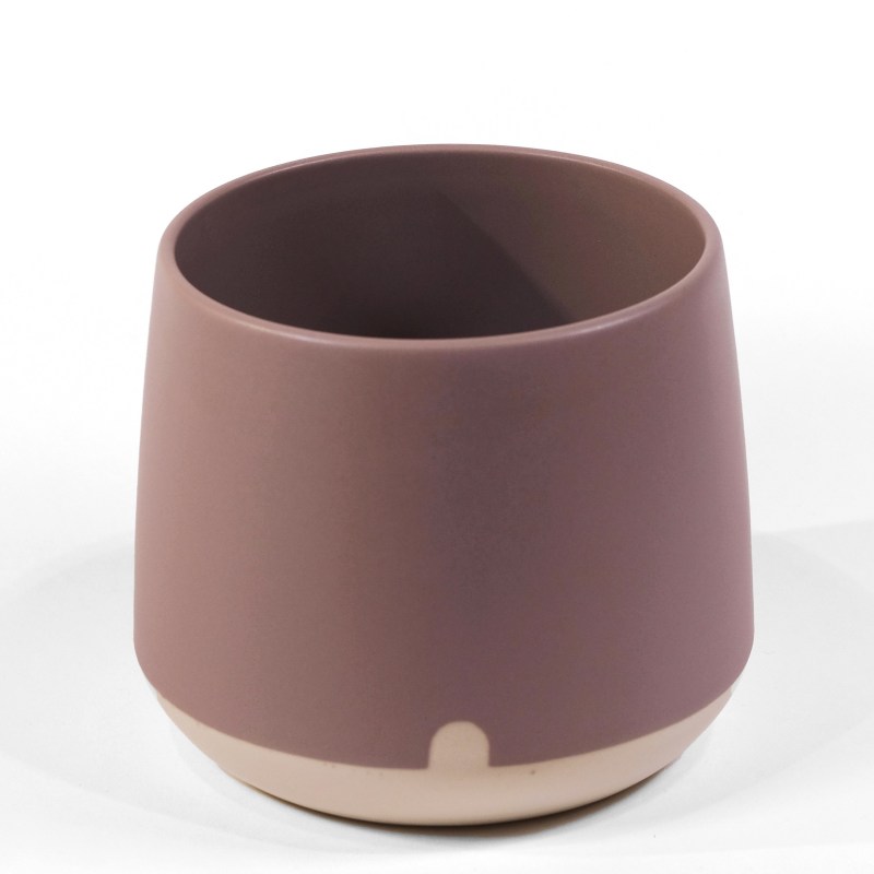 Thyra Bowl Rosewood Beige Medium