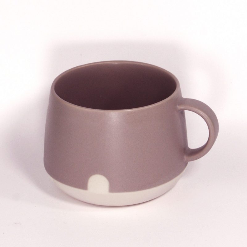 Thyra Cup Rosewood Beige