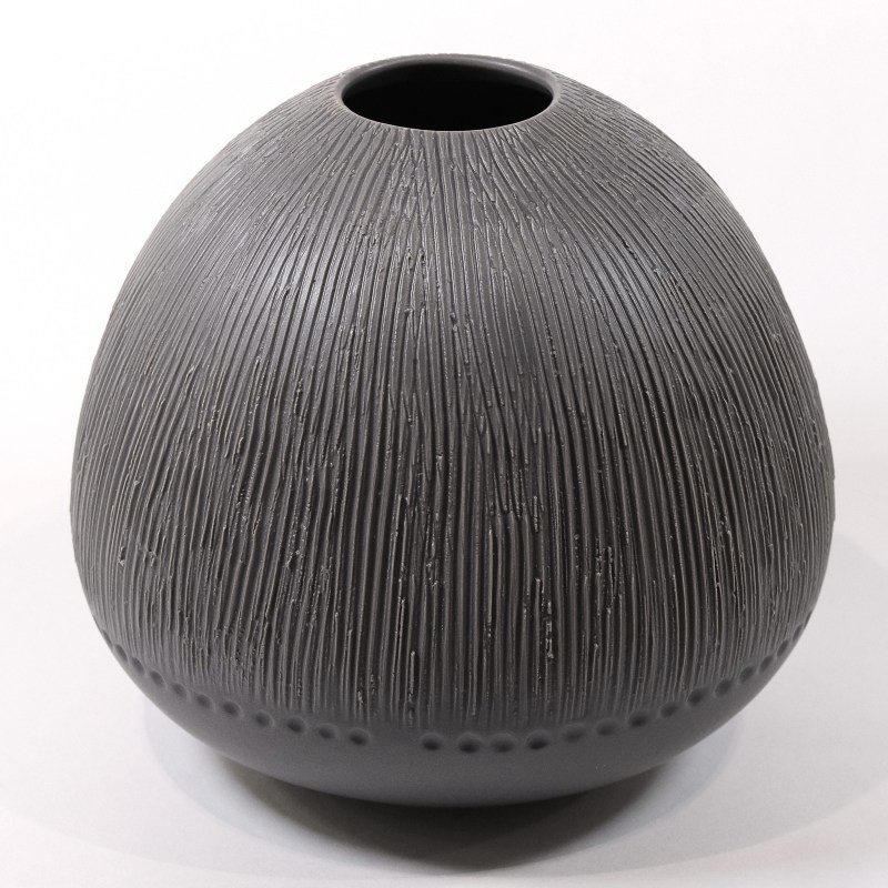 Astrid Vase Midnight Blue