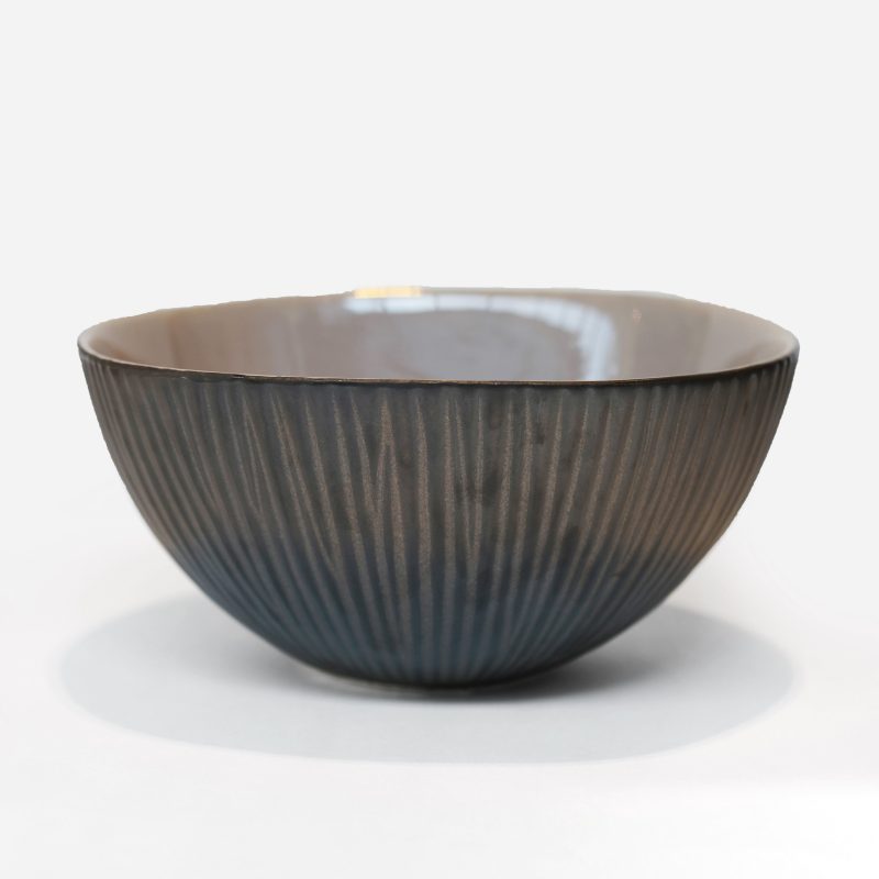 Gunhilde Bowl Hazel Bronze big