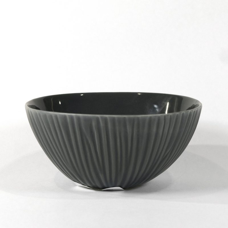 Gunhilde Bowl Stormy Blue Medium