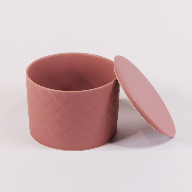 Sibba Canister Calm Rose big