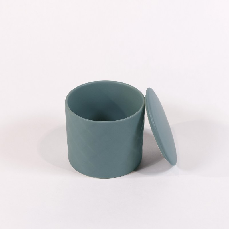 Sibba Canister Sage Lille